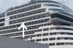 Yacht Club Deluxe Suite Stateroom Picture