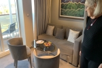 Yacht Club Deluxe Suite Stateroom Picture