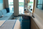 Cove Balcony Stateroom Picture