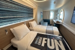 Oceanview Stateroom Picture