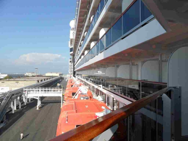 Nieuw Amsterdam Deck Plans, Diagrams, Pictures, Video