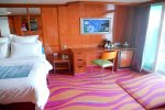 Club Suite Stateroom Picture