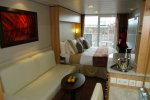 Aqua Class Stateroom Picture