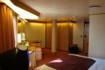 Interior with Picture Window Stateroom Picture