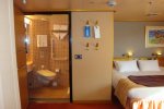 Interior with Picture Window Stateroom Picture