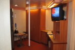 Interior with Picture Window Stateroom Picture