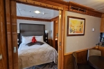 One Bedroom Suite Stateroom Picture