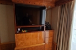 One Bedroom Suite Stateroom Picture