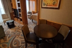 One Bedroom Suite Stateroom Picture