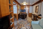 One Bedroom Suite Stateroom Picture