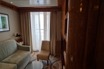 One Bedroom Suite Stateroom Picture