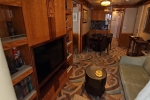 One Bedroom Suite Stateroom Picture