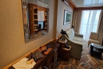 One Bedroom Suite Stateroom Picture