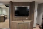 Yacht Club Royal Suite Stateroom Picture