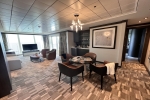 The Haven Owners Suite Stateroom Picture