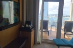 Crown Loft Suite Stateroom Picture