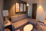 Excel Corner Suite Stateroom Picture