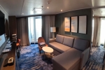 Excel Corner Suite Stateroom Picture