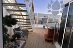 Yacht-Duplex-Whirlpool Stateroom Picture