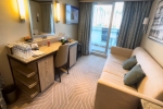 Mini-Suite Stateroom Picture