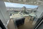 Haven Penthouse Stateroom Picture
