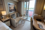 Deluxe Balcony Stateroom Picture