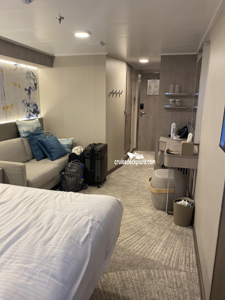Norwegian Viva Cabin 12194