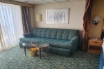 Junior Suite Stateroom Picture