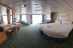 Junior Suite Stateroom Picture