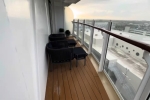 Aqua Theater Suite - 1 Bedroom Stateroom Picture