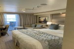 Deluxe Balcony Stateroom Picture