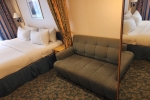 Deluxe Balcony Stateroom Picture