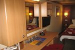 Deluxe Interior Stateroom Picture