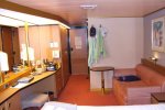 Porthole Stateroom Cabin 2220. Picture