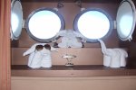 Porthole Stateroom Cabin 2220. Picture