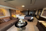 Yacht Club Deluxe Stateroom Picture
