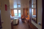 Ocean Suite Stateroom Picture