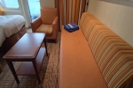 Ocean Suite Stateroom Picture