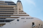 MSC Seaview Exterior Picture MSC Seaview Exterior Picture