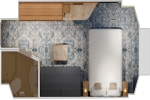 Interior Stateroom Picture