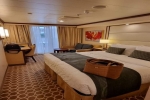Deluxe Balcony Stateroom Picture