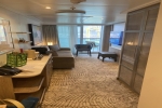 Signature Vista Suite Stateroom Picture