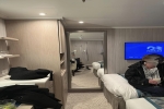 Interior Stateroom Picture