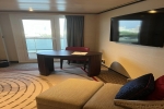 Queens Suite Stateroom Picture