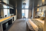 Yacht Club Deluxe Suite Stateroom Picture