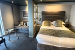 Yacht Club Deluxe Suite Stateroom Picture