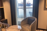 Queen Suite Stateroom Picture