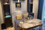 Queen Suite Stateroom Picture
