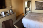 Yacht Club Deluxe Suite Stateroom Picture