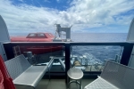 Sea Terrace Stateroom Picture